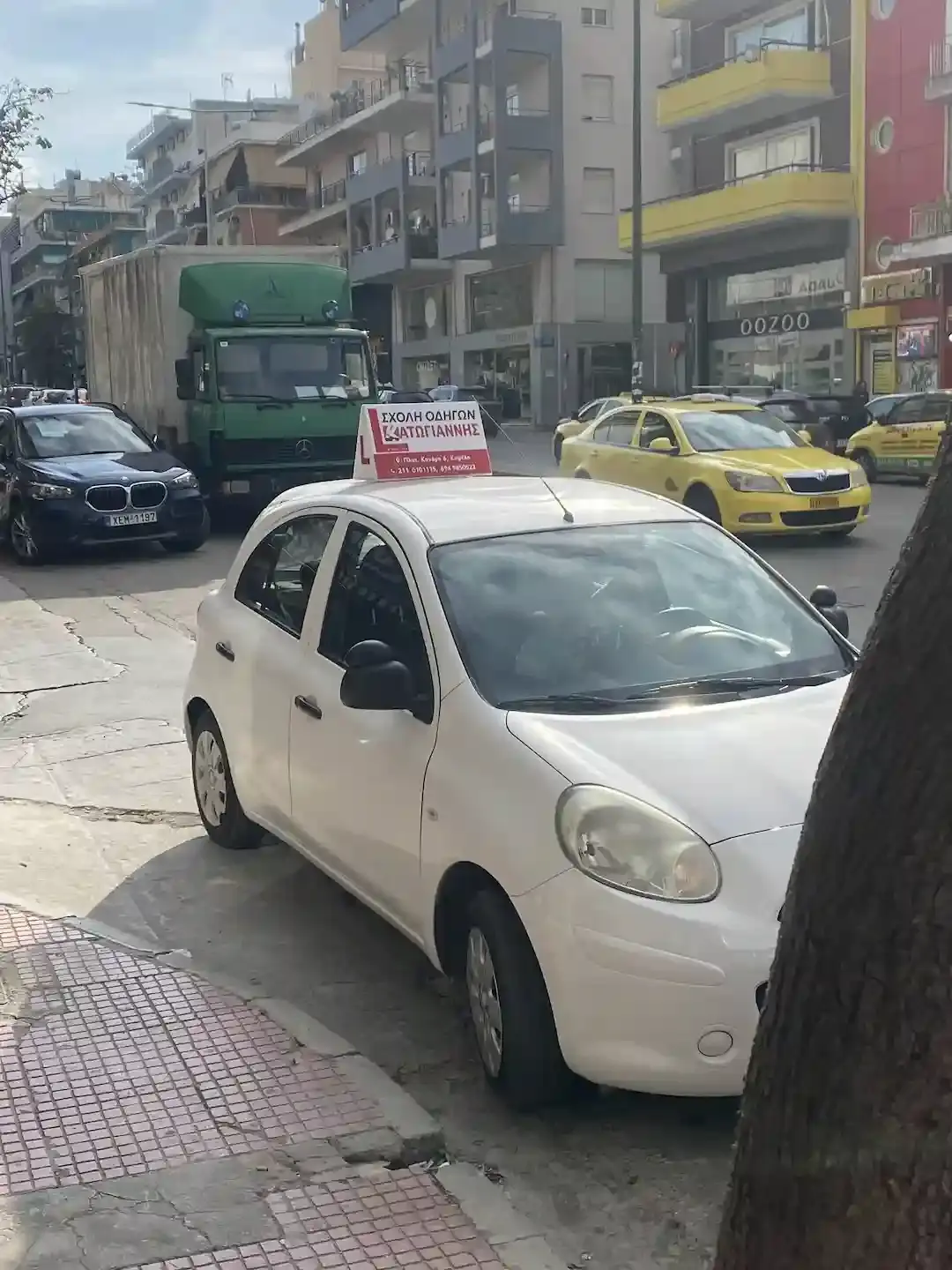 Σχολή Οδηγών Κατωγιάννης Σταύρος αυτοκίνητο